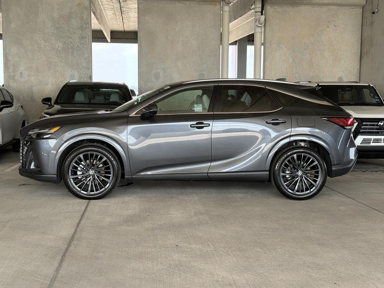 2026 Lexus RX