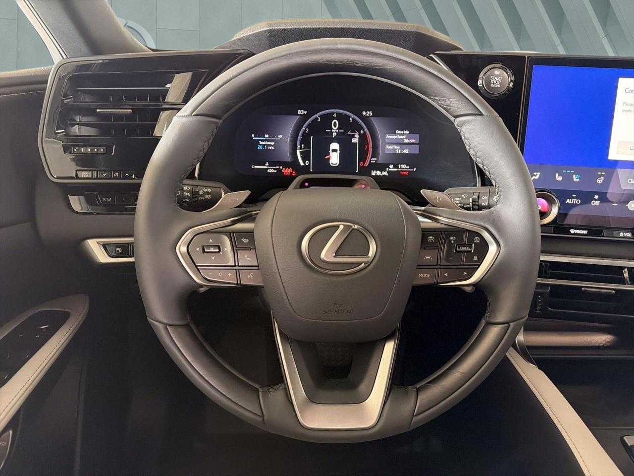 2026 Lexus RX 350 Premium San Antonio TX