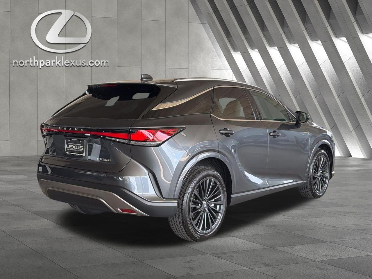 2026 Lexus RX 350 Premium San Antonio TX