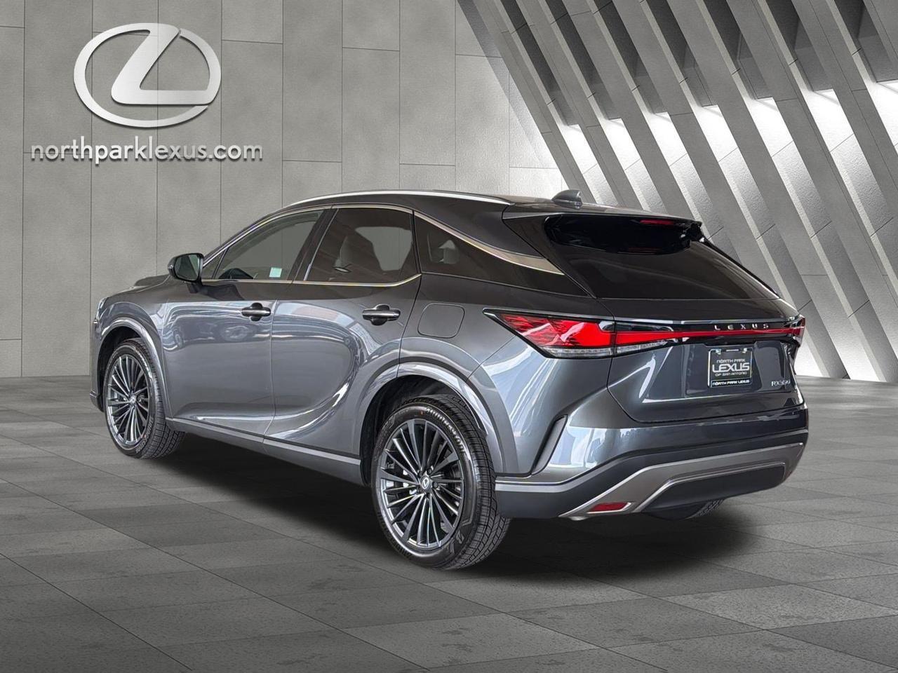 2026 Lexus RX 350 Premium