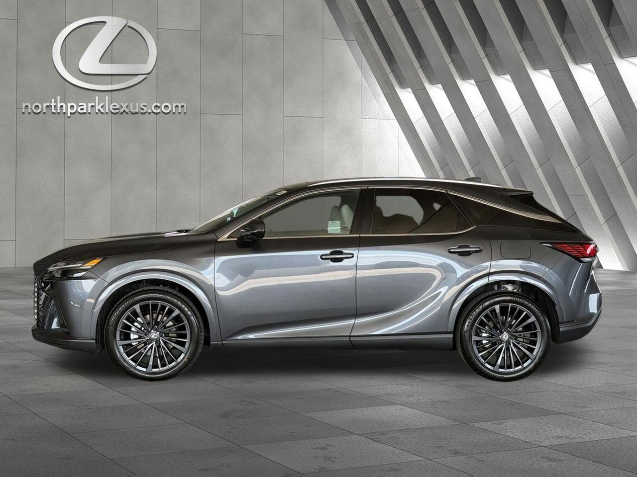 2026 Lexus RX
