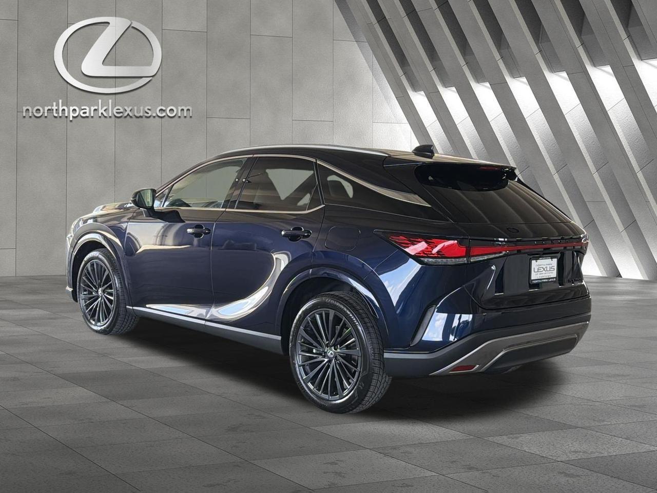2026 Lexus RX 350 Premium