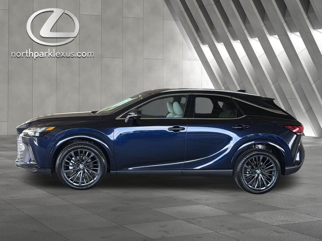 2026 Lexus RX