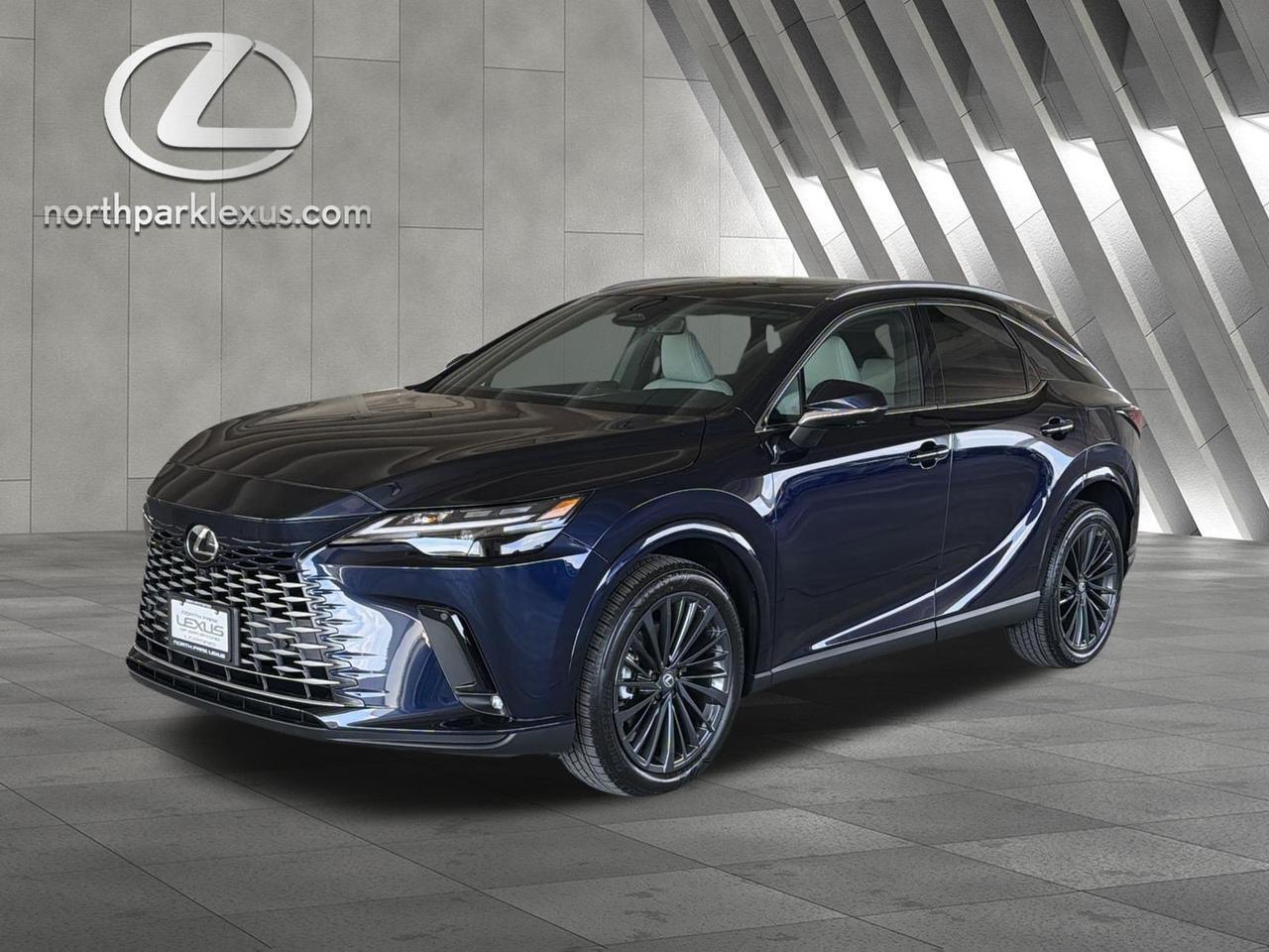 2026 Lexus RX 350 Premium
