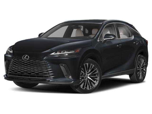 2026 Lexus RX