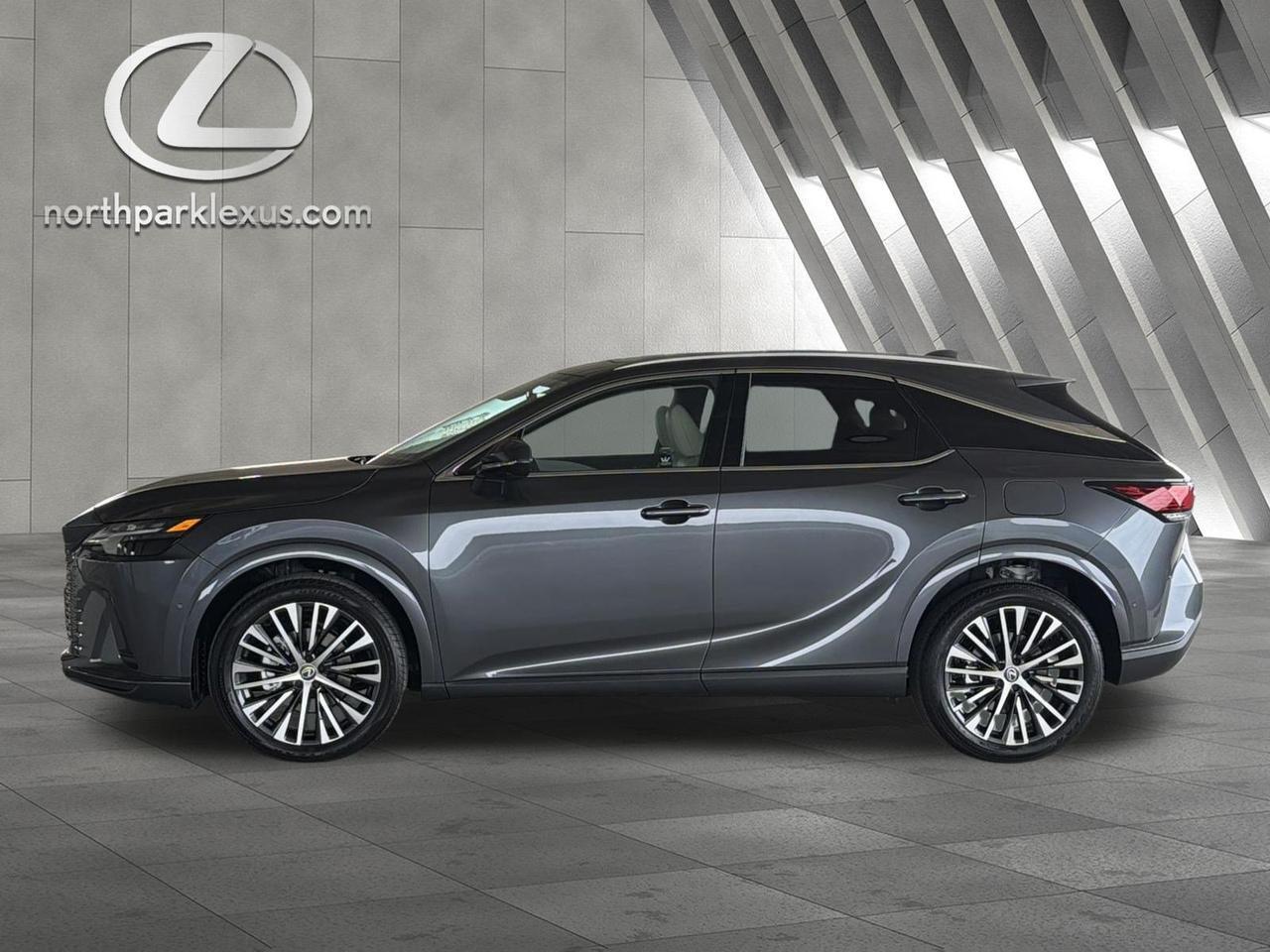 2026 Lexus RX