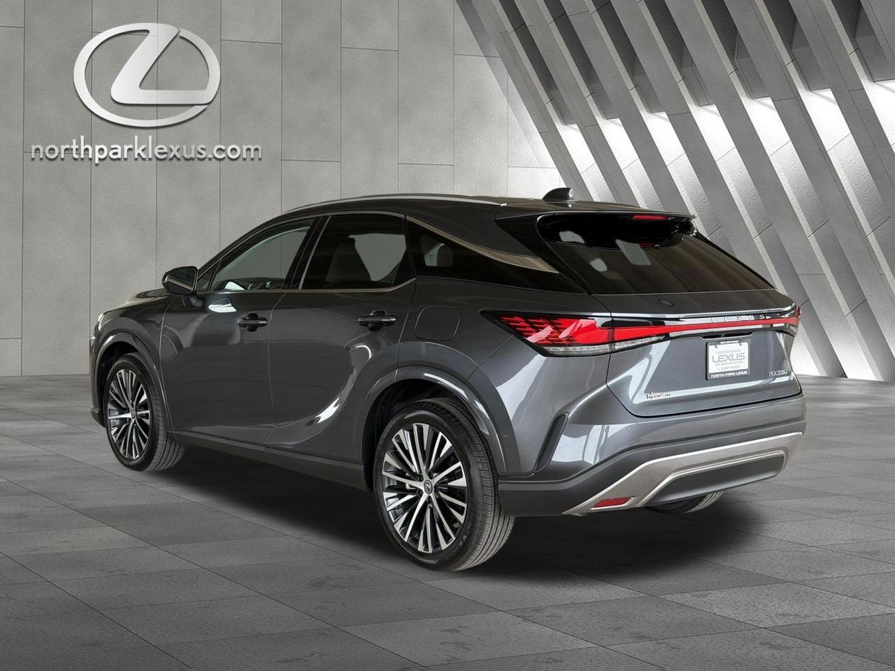 2026 Lexus RX 350 Premium+