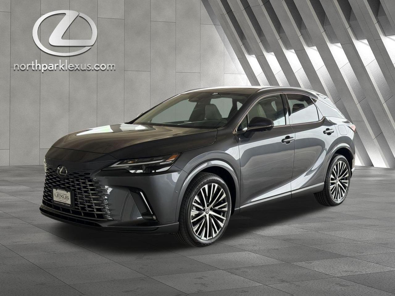 2026 Lexus RX 350 Premium+
