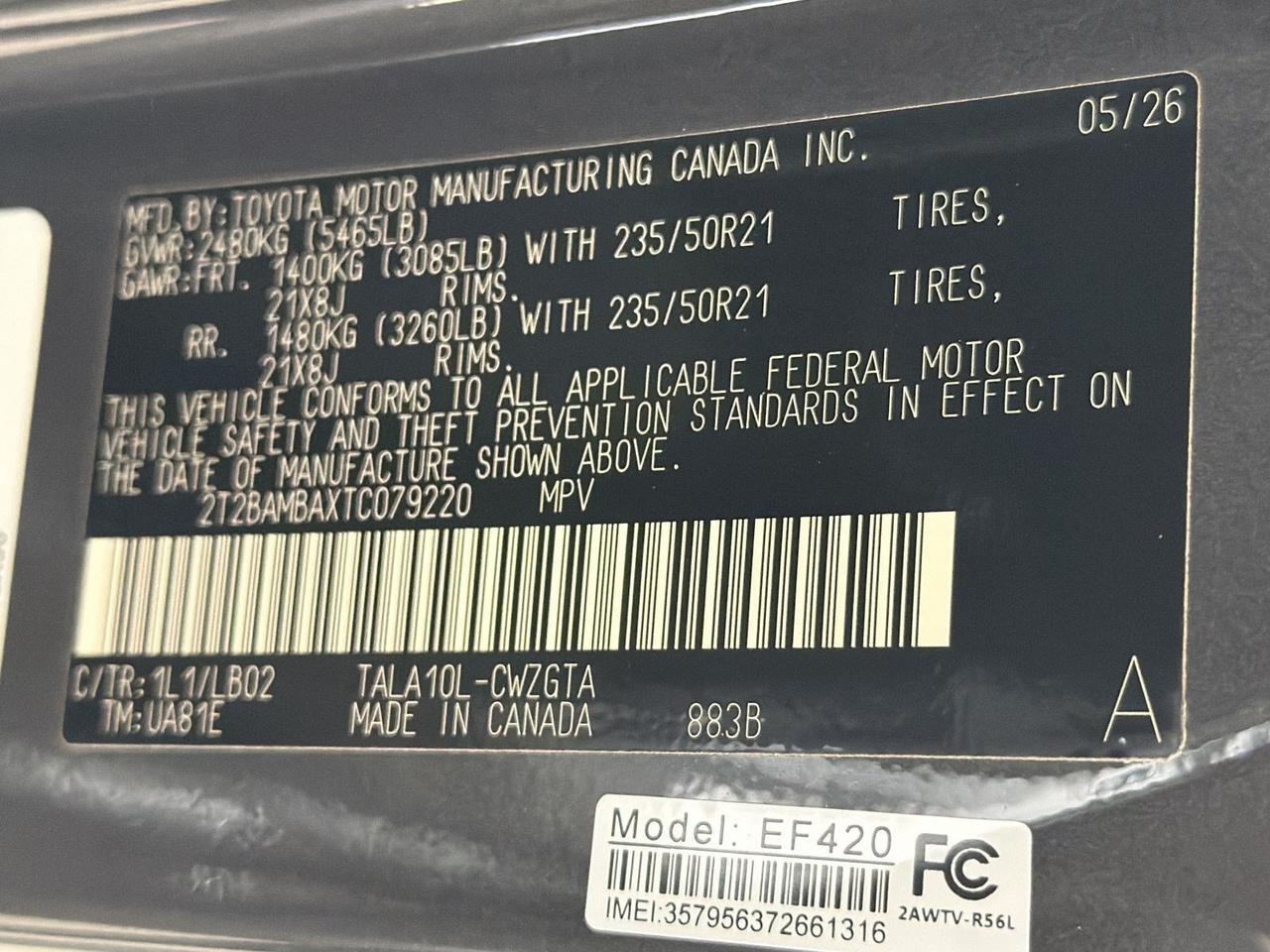 2026 Lexus RX 350 Premium+ San Antonio TX