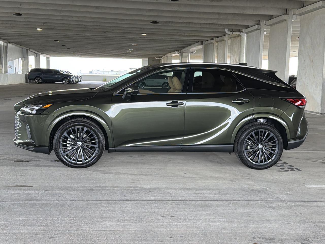 2026 Lexus RX