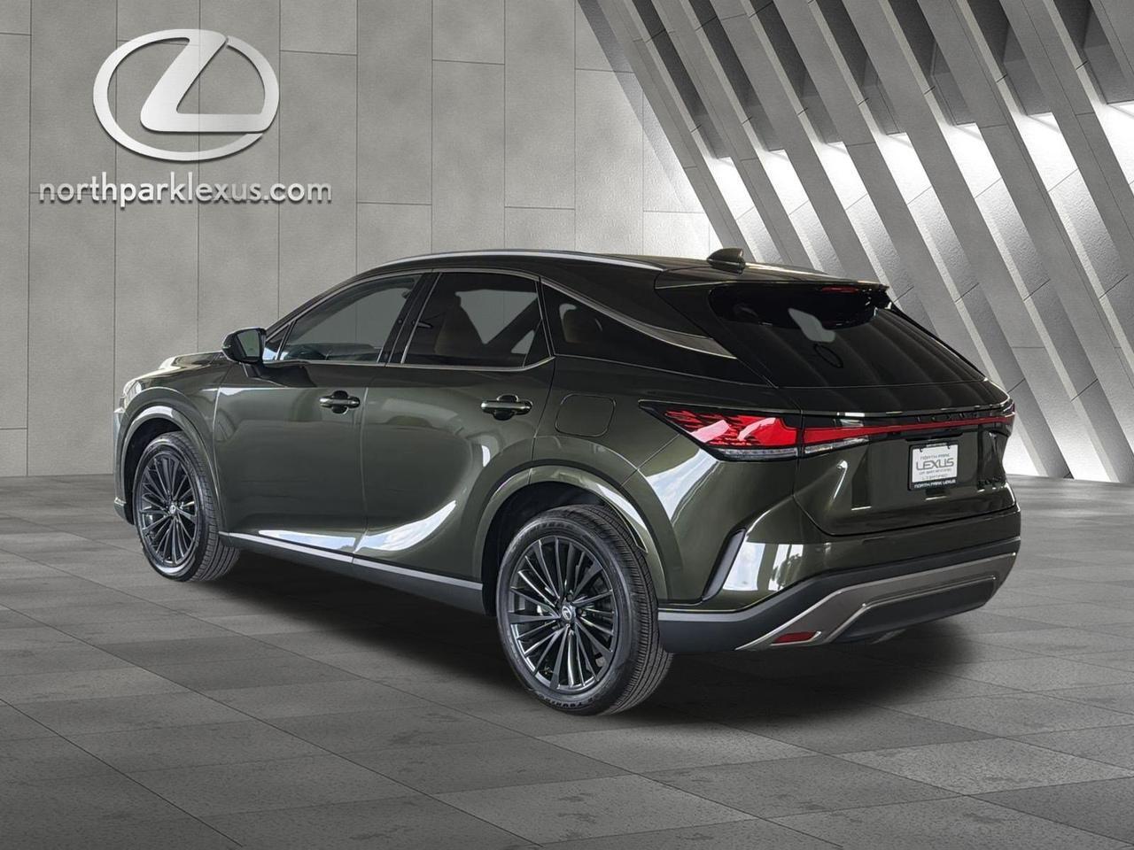 2026 Lexus RX 350 Premium