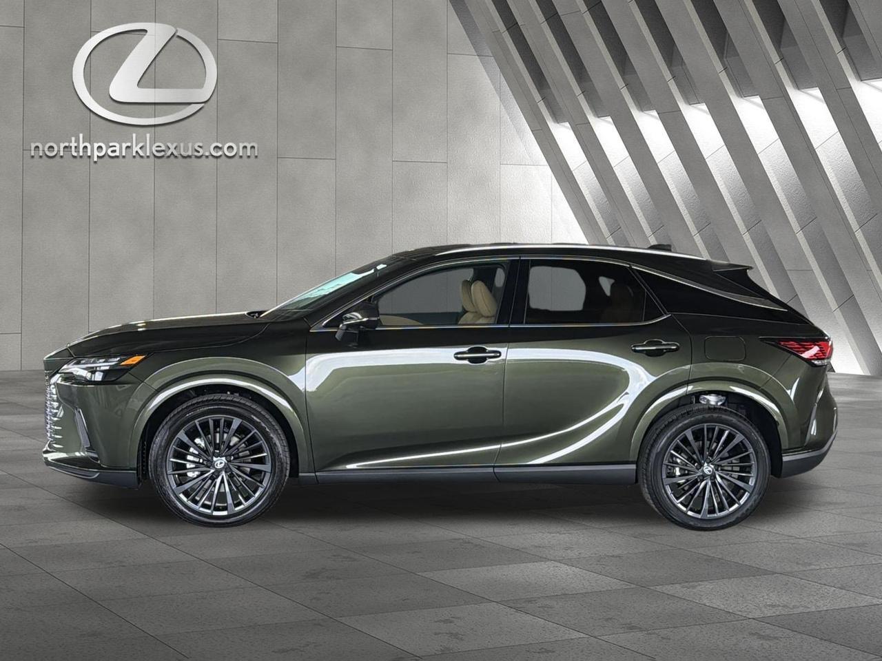 2026 Lexus RX
