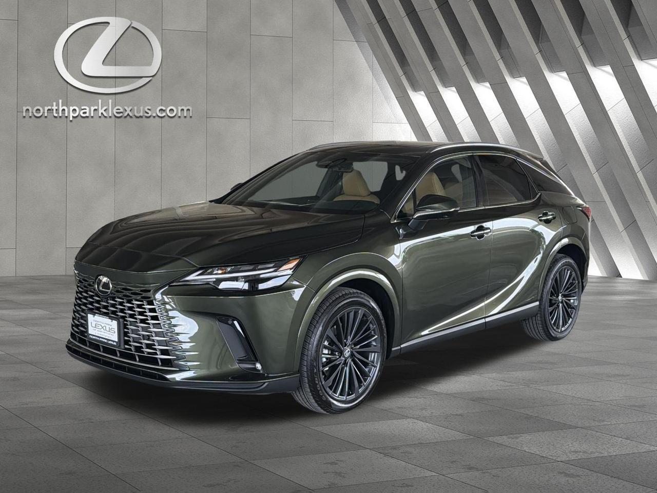 2026 Lexus RX 350 Premium