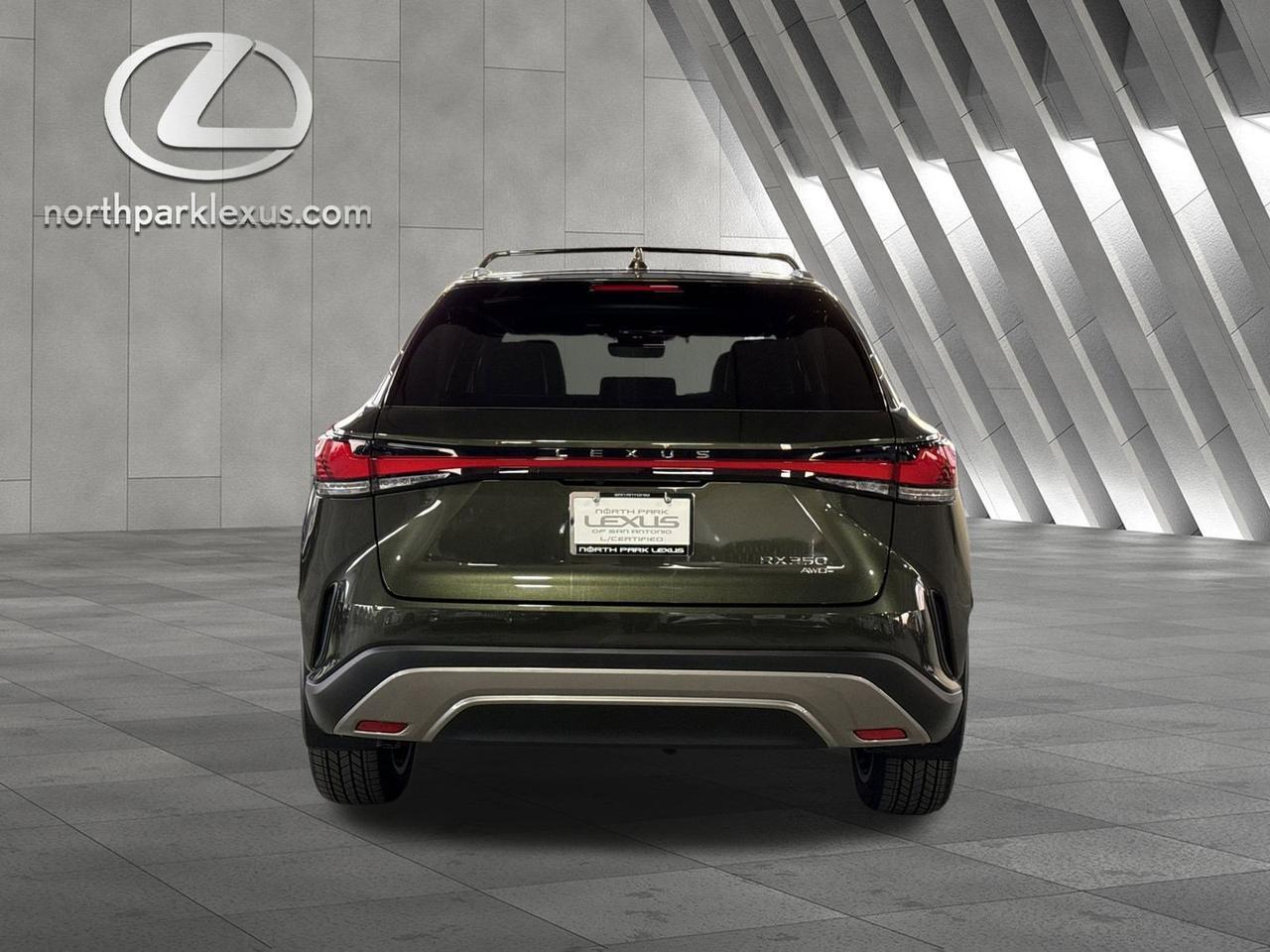 2026 Lexus RX 350 Premium San Antonio TX