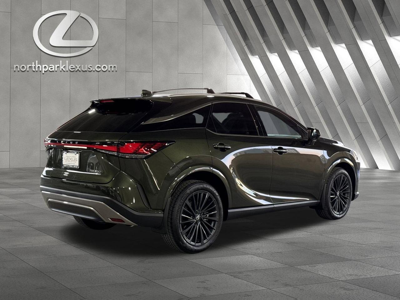 2026 Lexus RX 350 Premium San Antonio TX