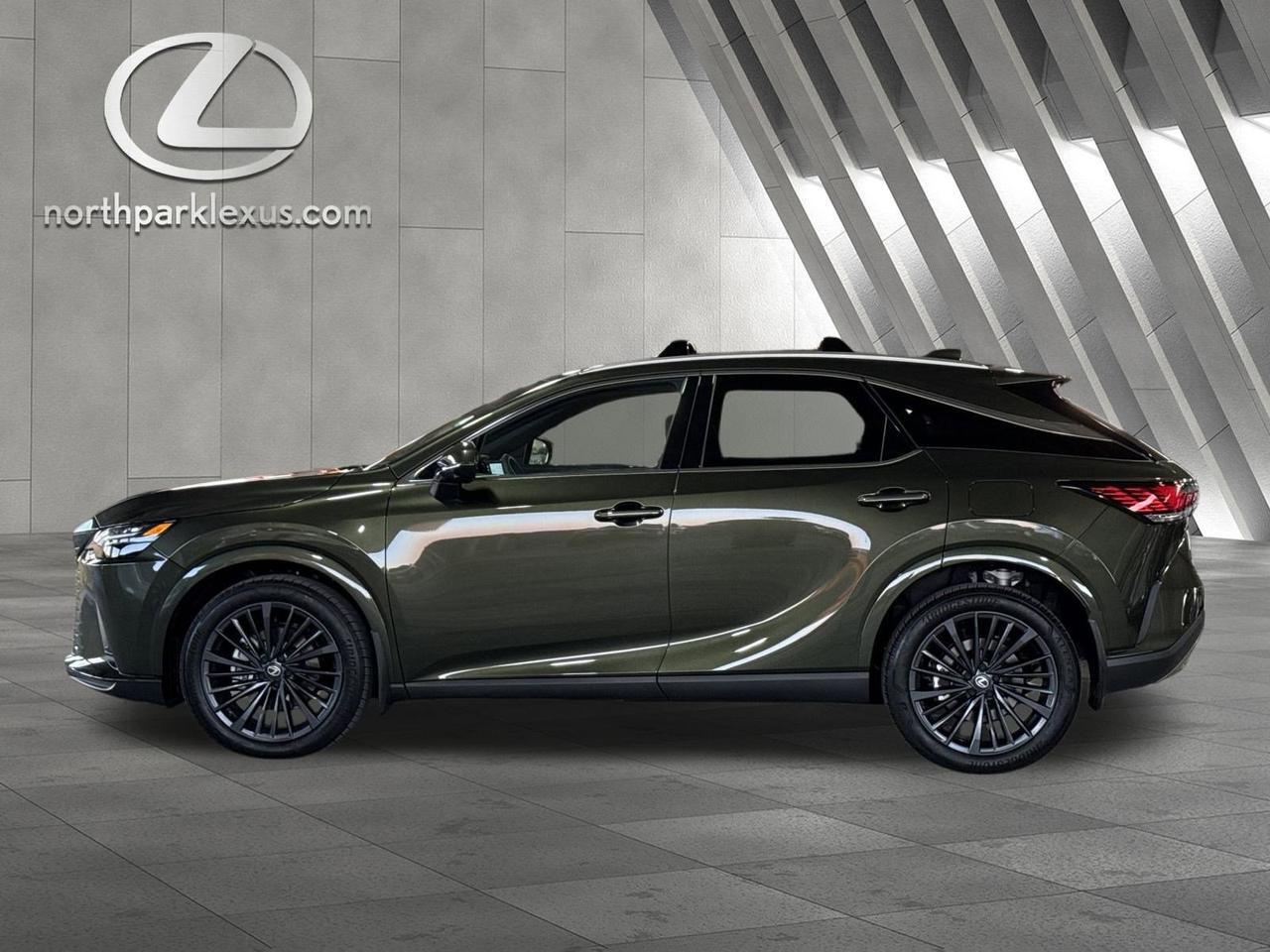 2026 Lexus RX