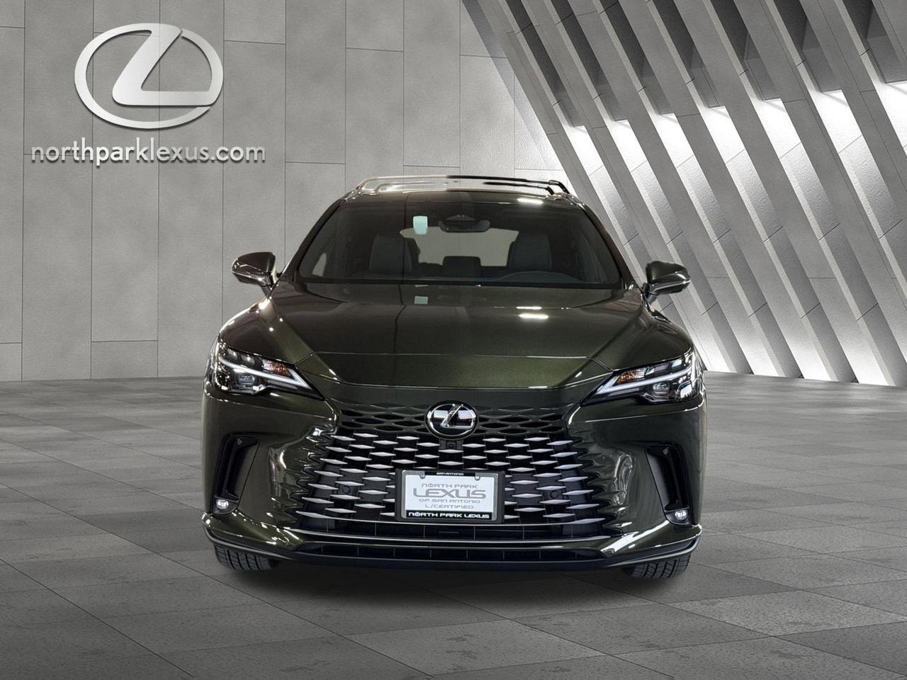 2026 Lexus RX 350 Premium San Antonio TX