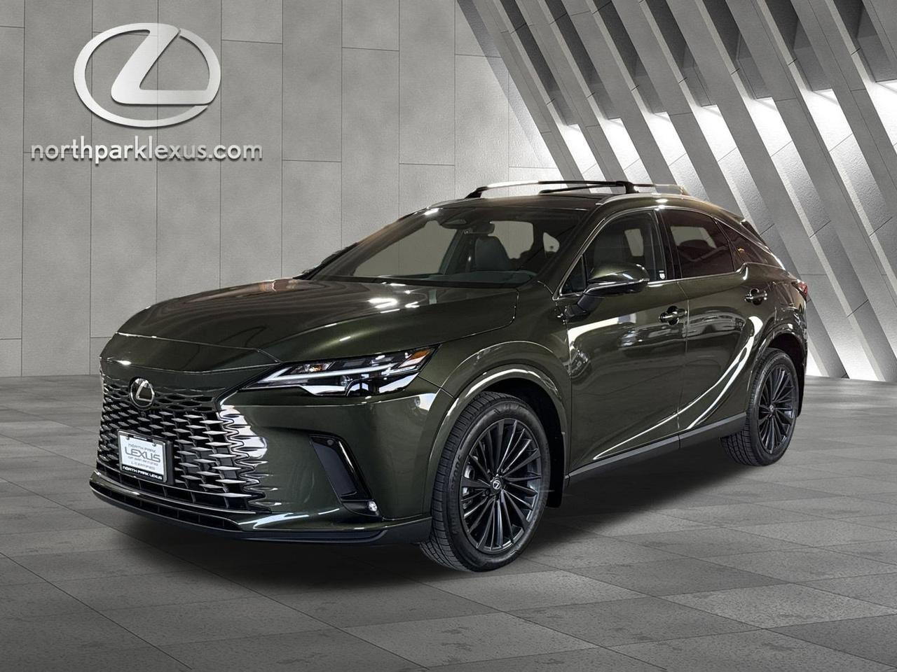 2026 Lexus RX 350 Premium San Antonio TX