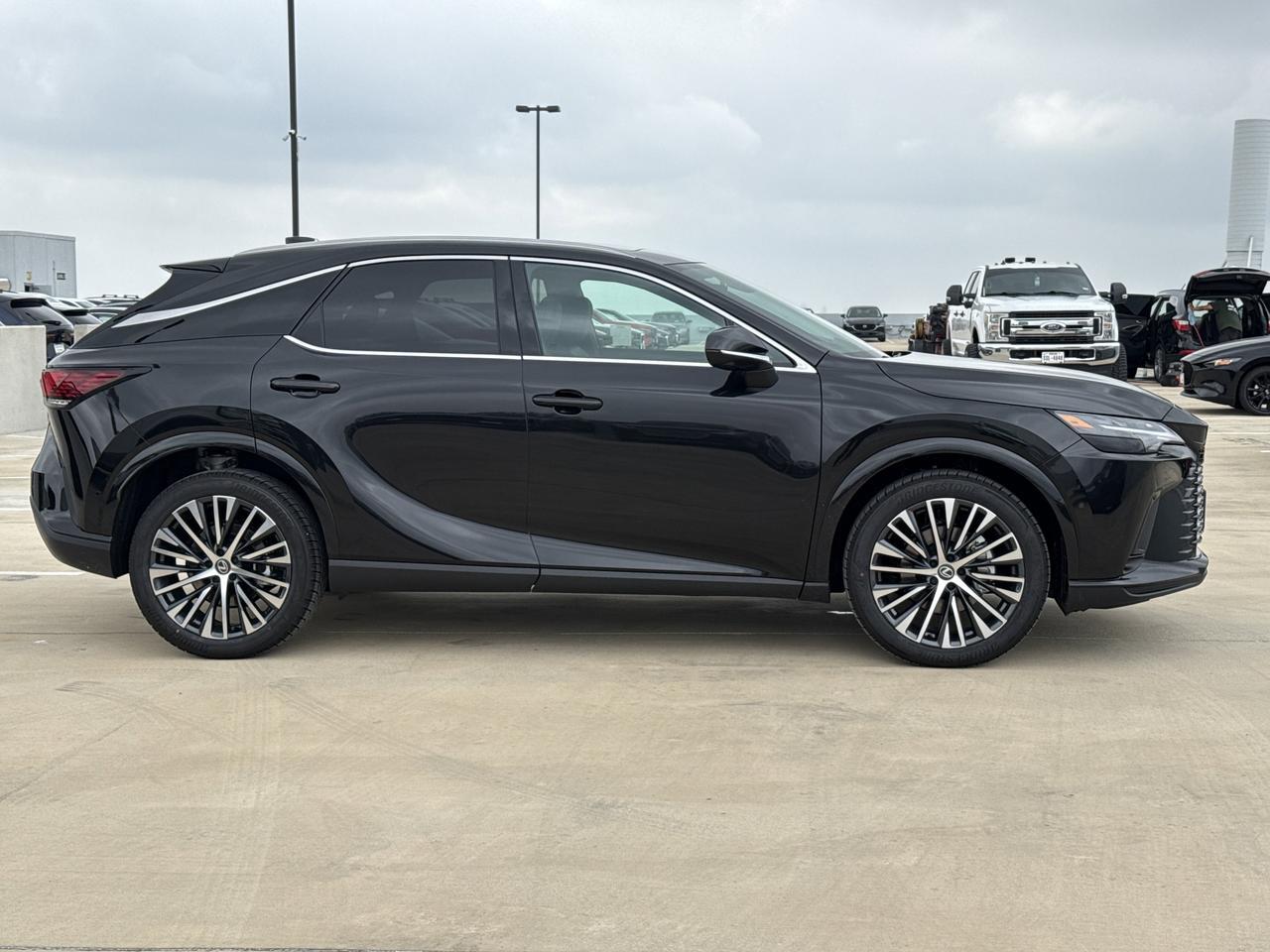 2026 Lexus RX 350 Premium+