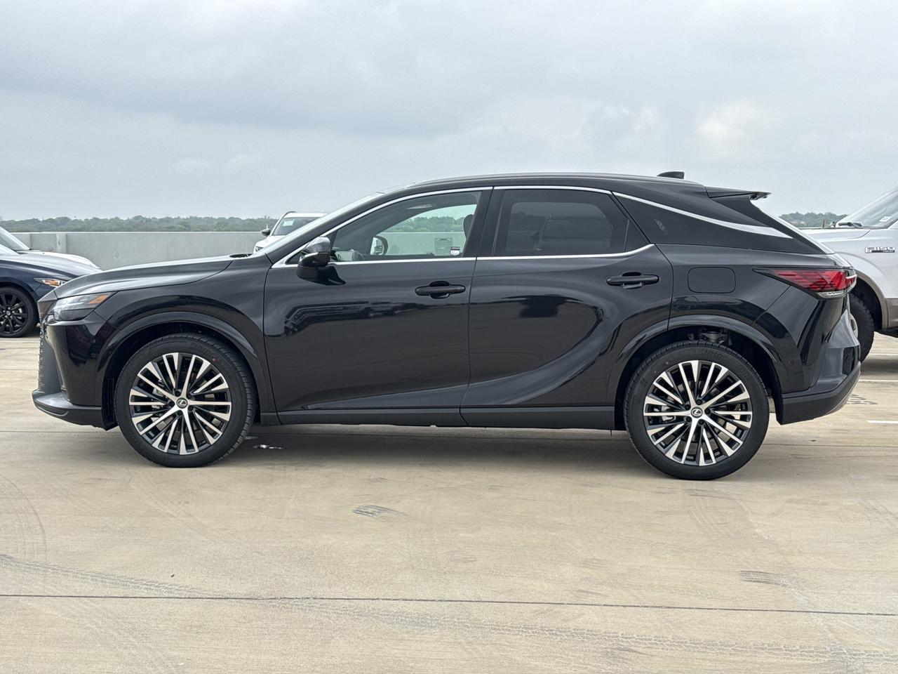 2026 Lexus RX