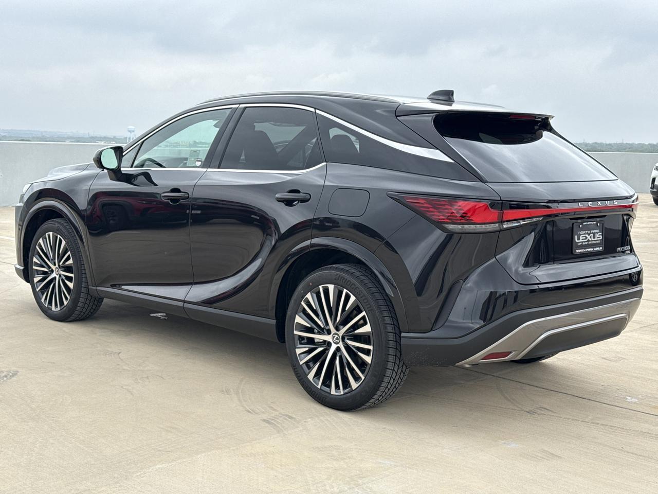 2026 Lexus RX 350 Premium+