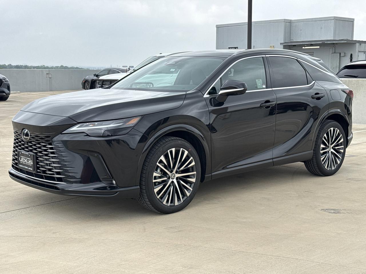 2026 Lexus RX 350 Premium+ San Antonio TX