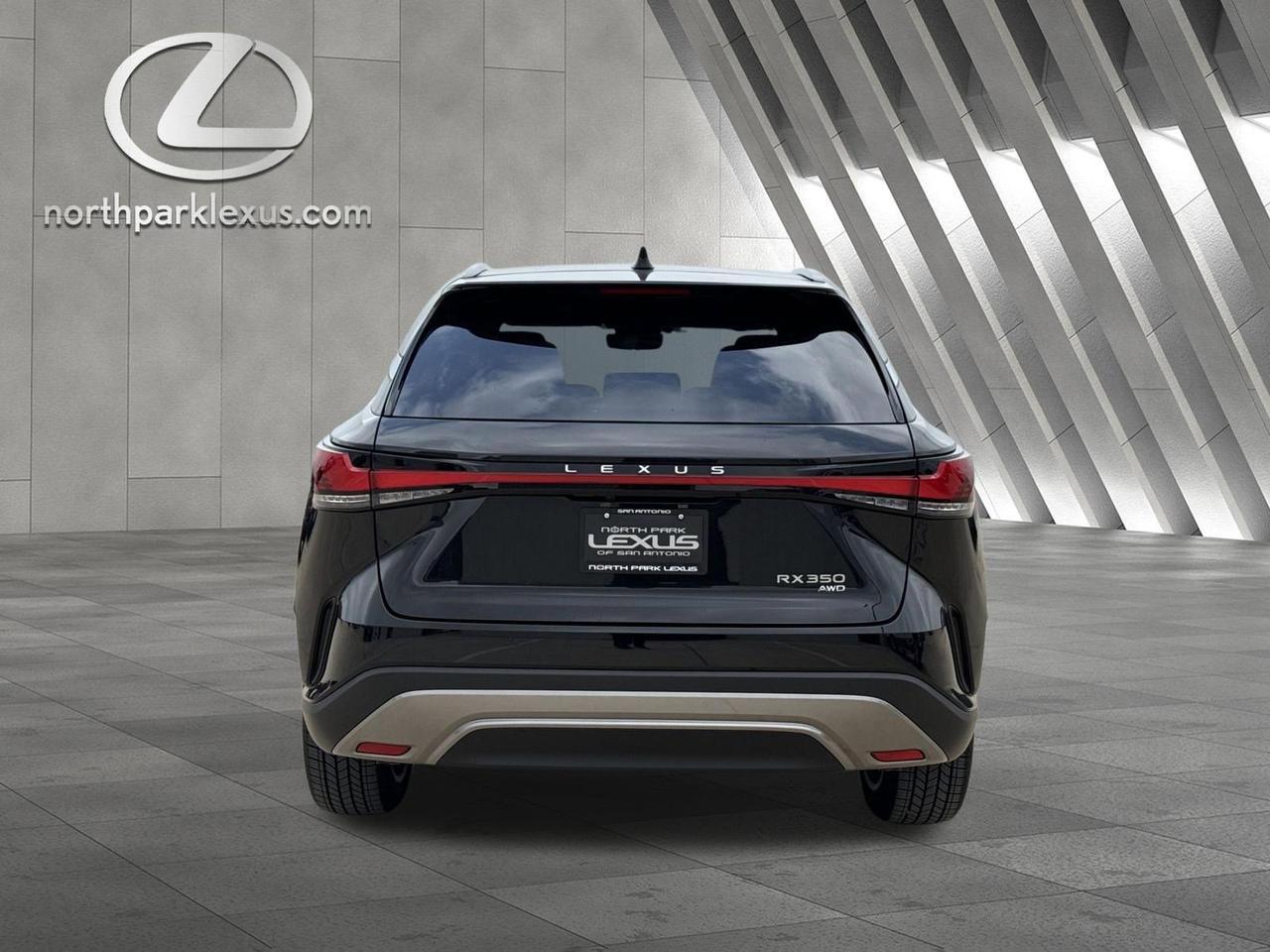 2026 Lexus RX 350 Premium+ San Antonio TX
