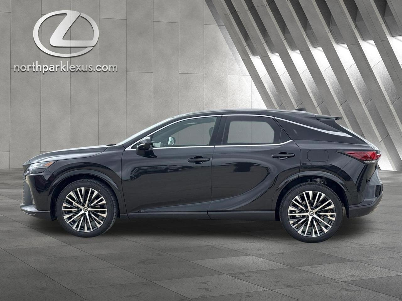 2026 Lexus RX 350 Premium+