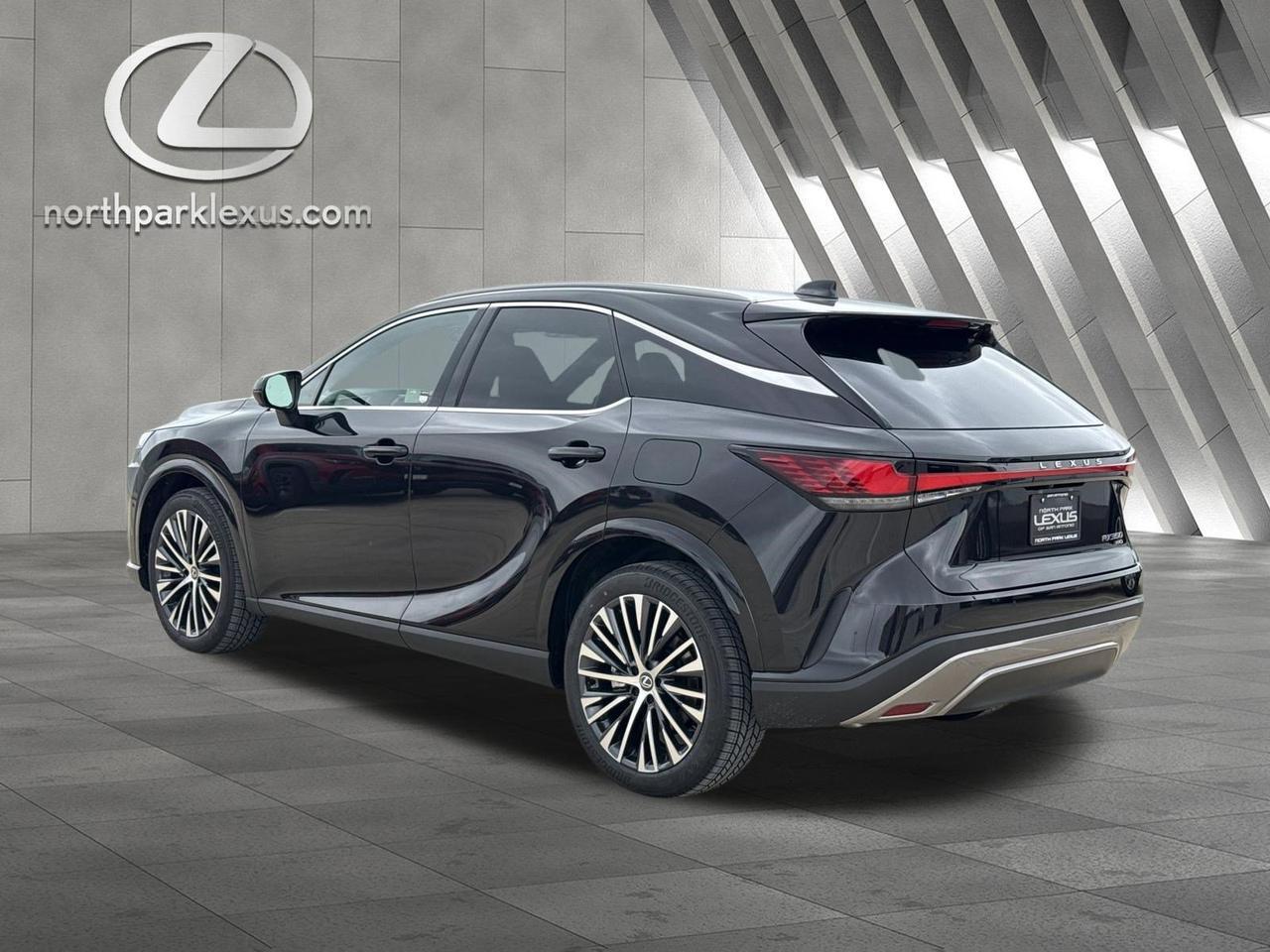2026 Lexus RX 350 Premium+
