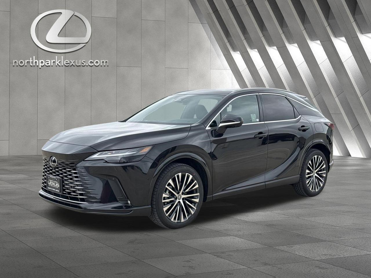 2026 Lexus RX 350 Premium+