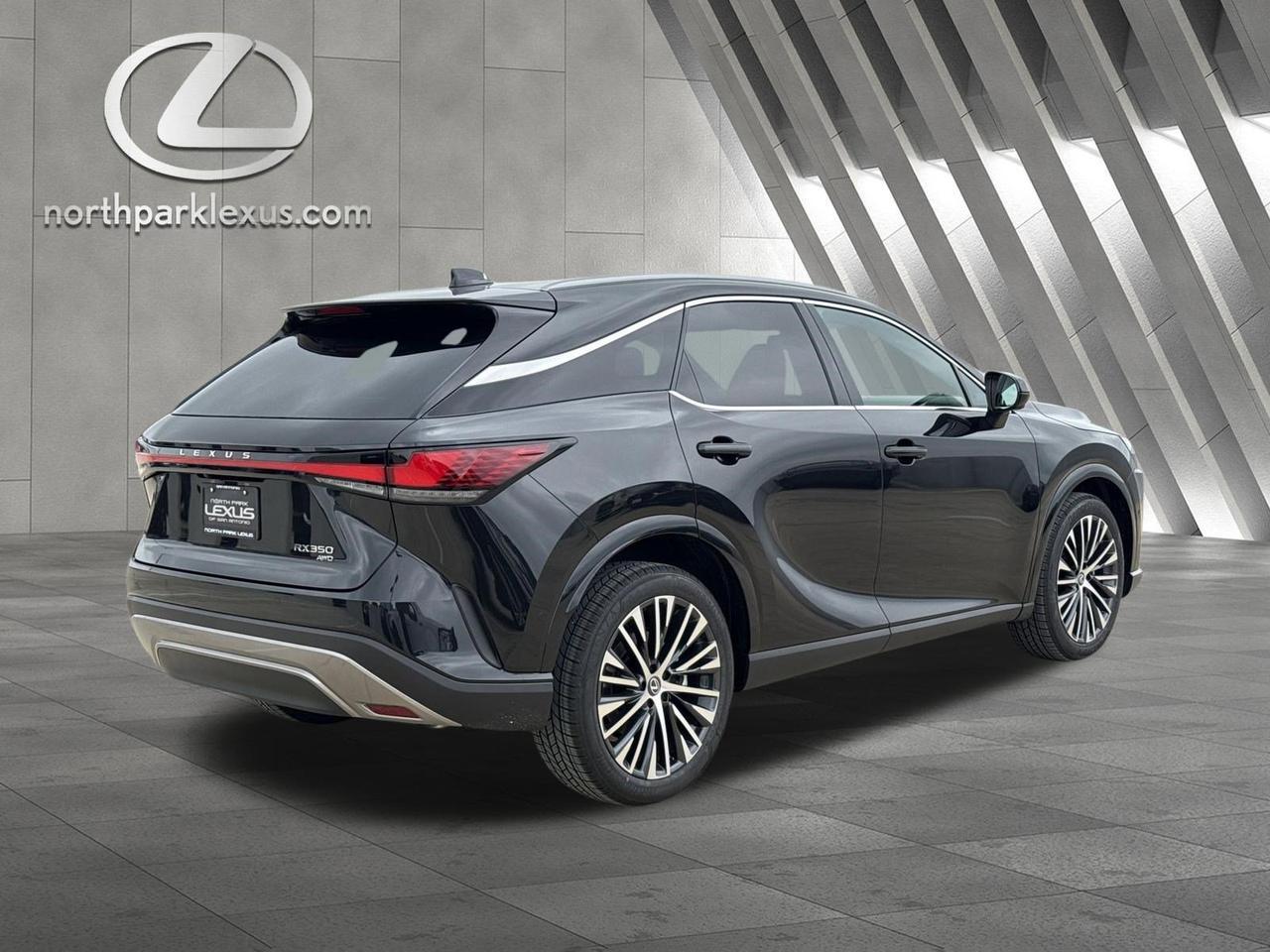 2026 Lexus RX 350 Premium+ San Antonio TX