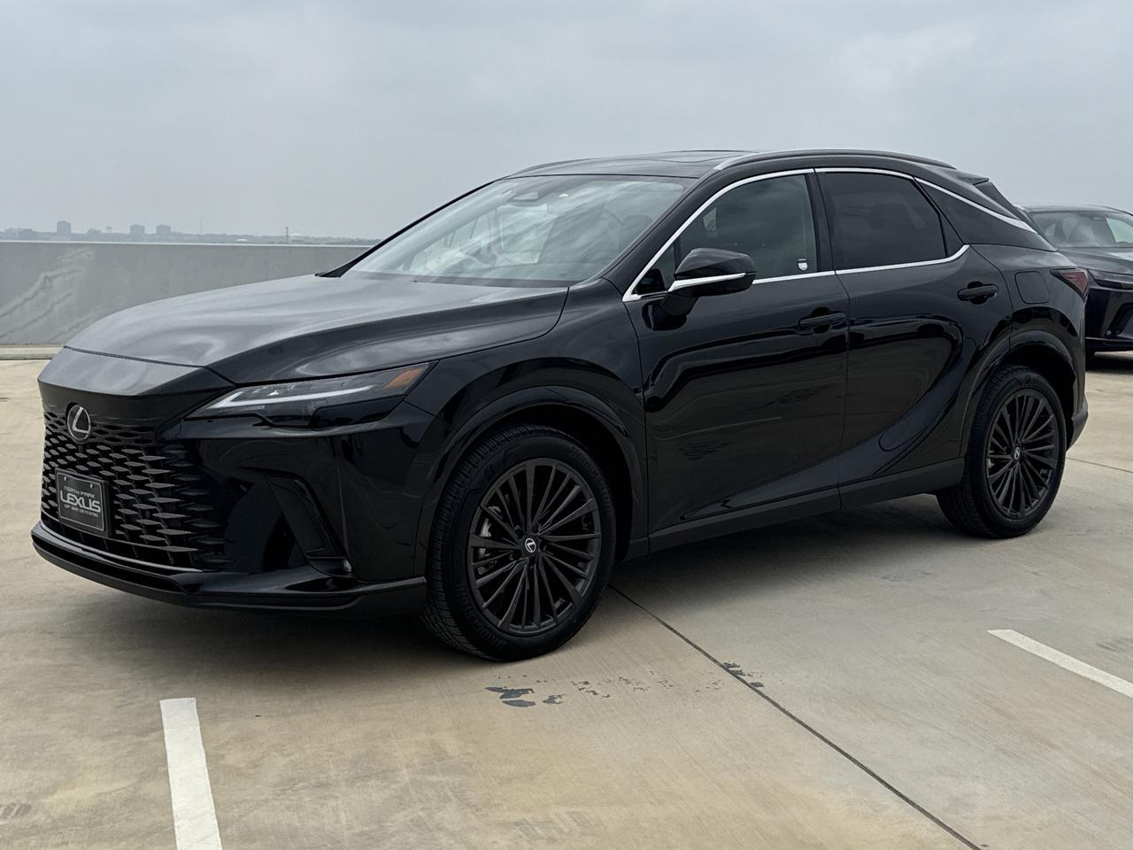 2026 Lexus RX 350 Premium