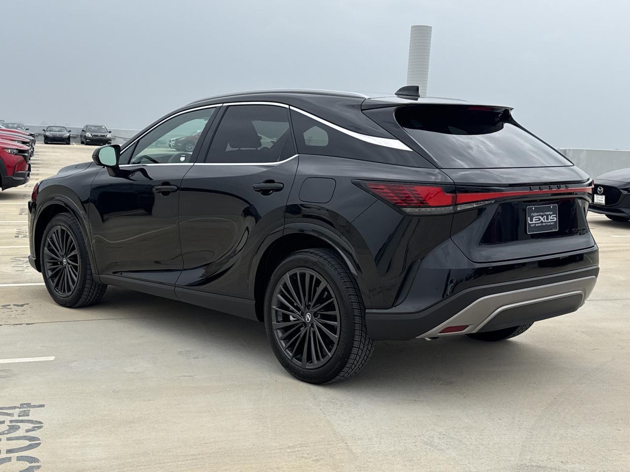 2026 Lexus RX 350 Premium