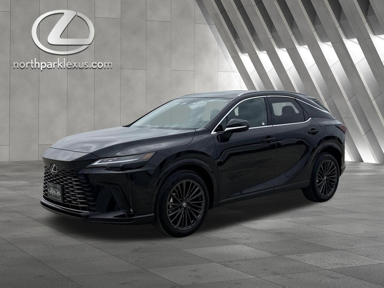 2026 Lexus RX 350 Premium