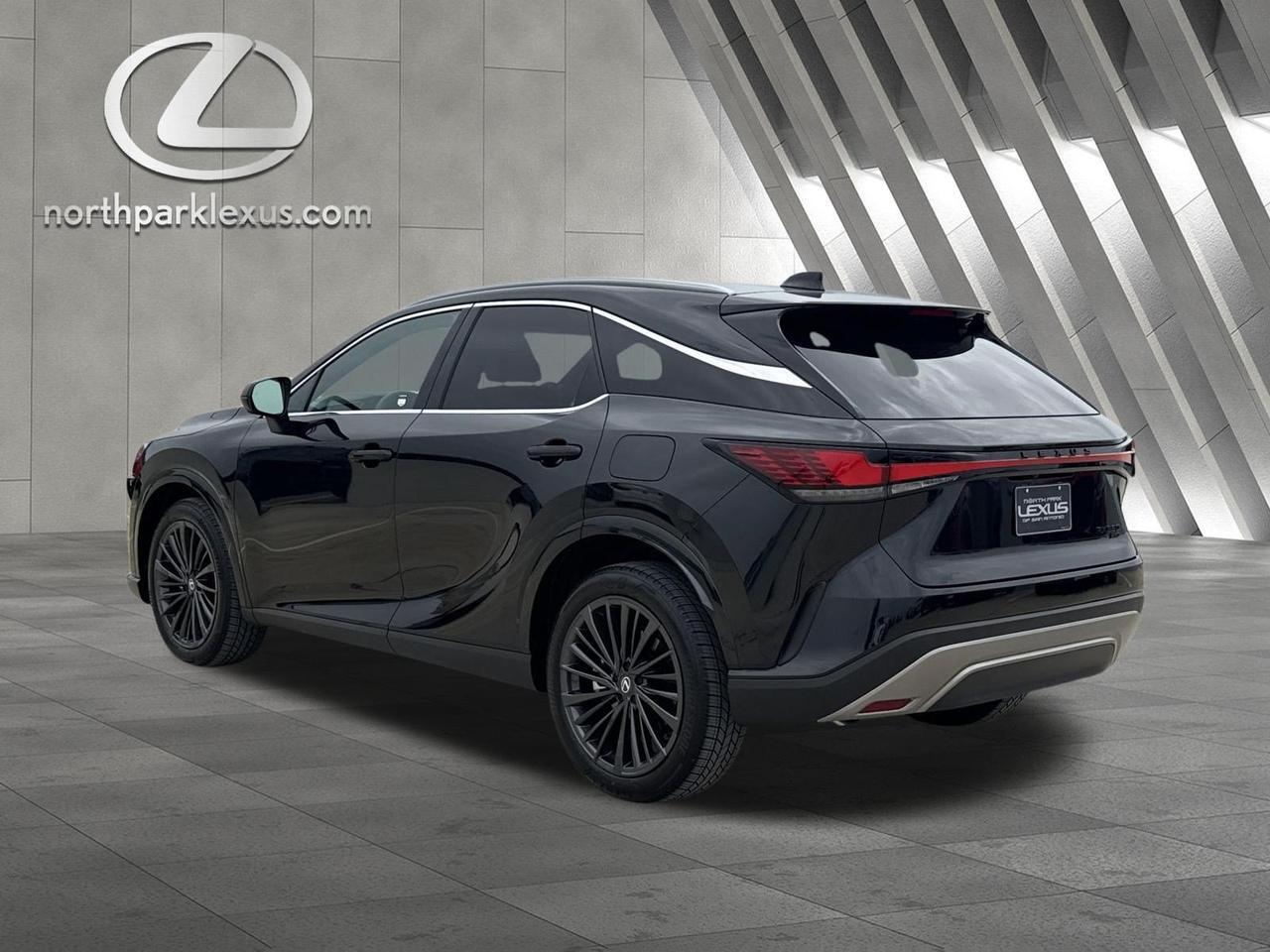 2026 Lexus RX 350 Premium