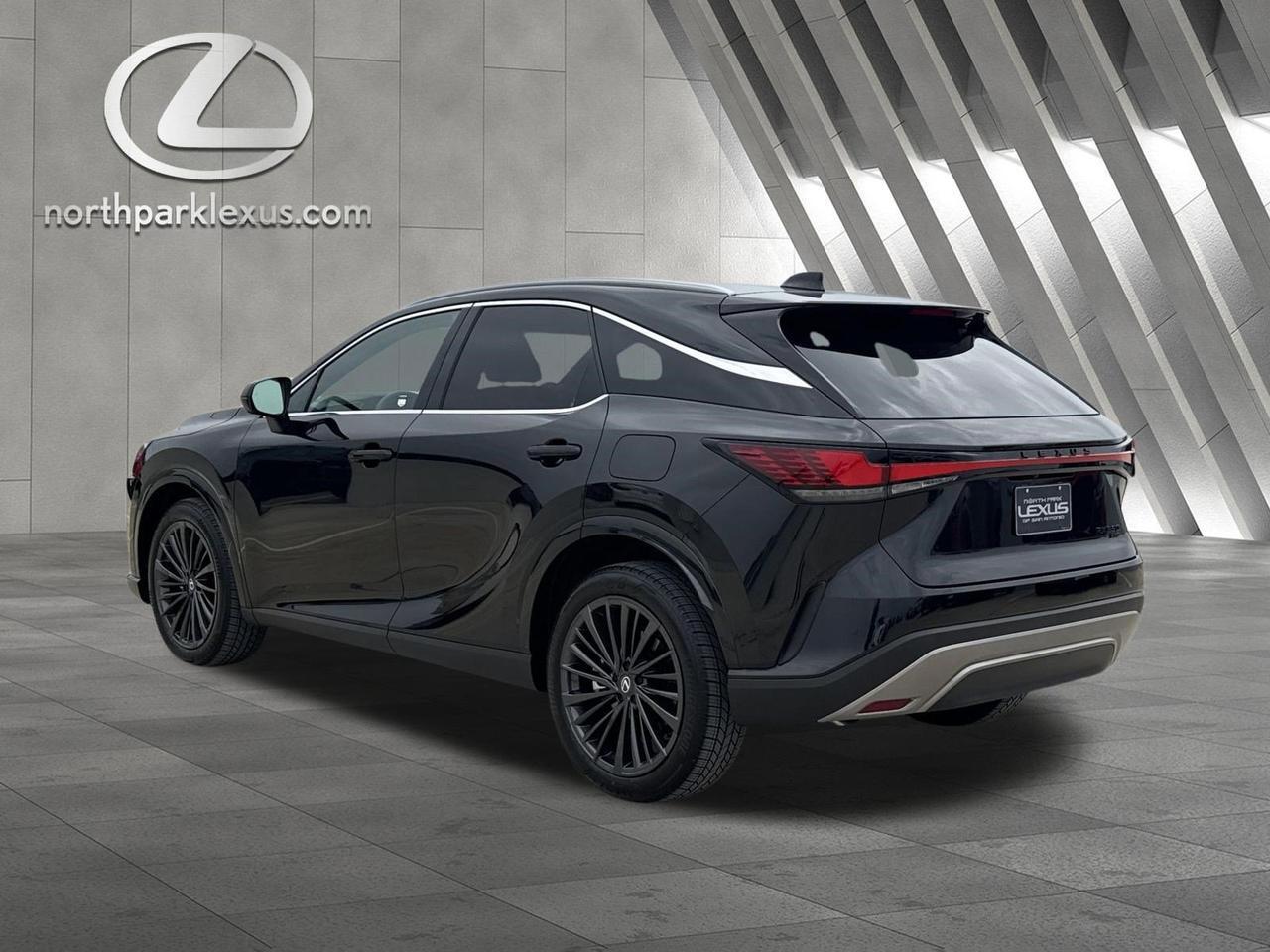 2026 Lexus RX 350 Premium