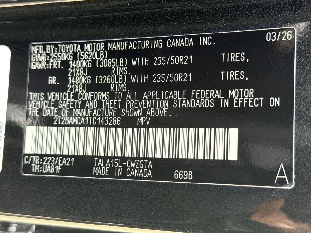 2026 Lexus RX 350 Premium San Antonio TX