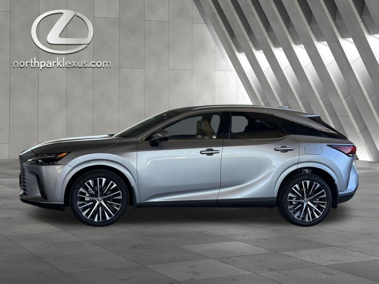 2026 Lexus RX 350 Premium+