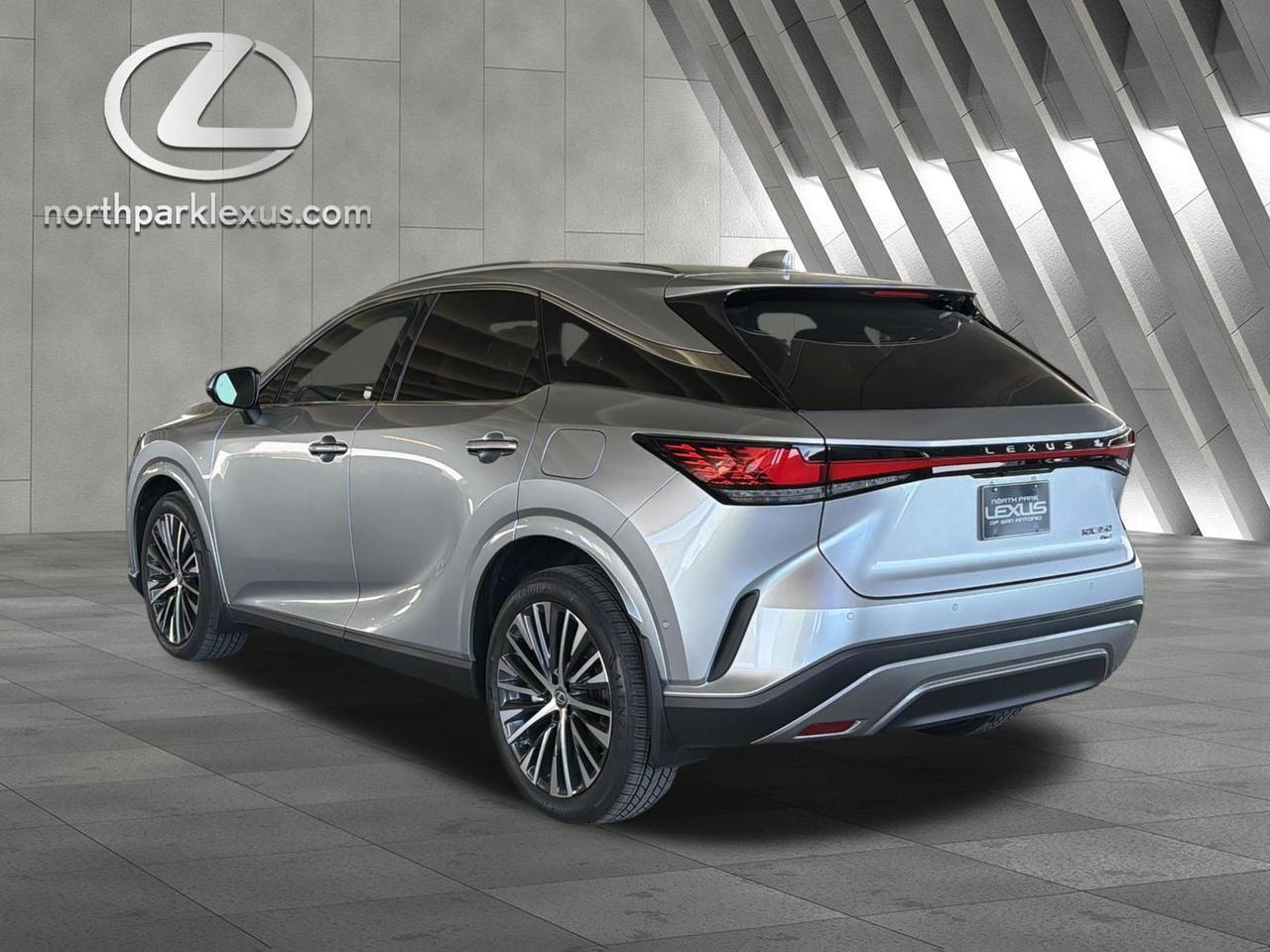 2026 Lexus RX 350 Premium+