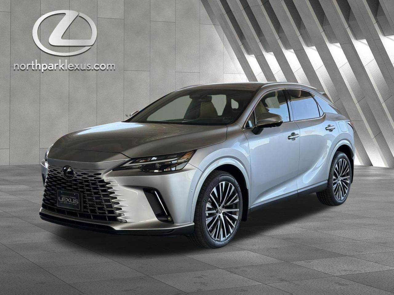 2026 Lexus RX 350 Premium+