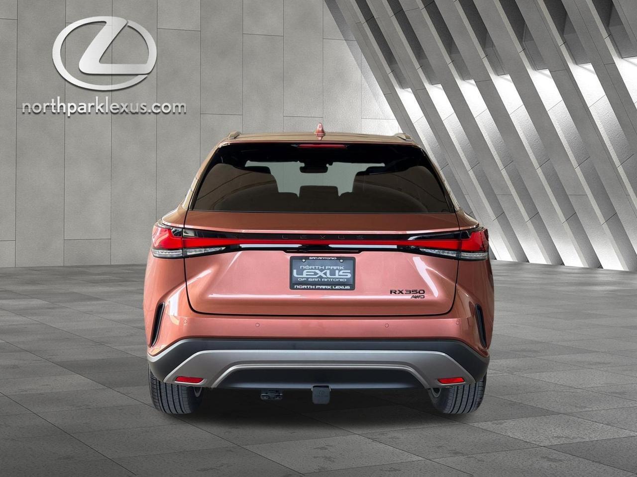 2026 Lexus RX 350 Premium San Antonio TX