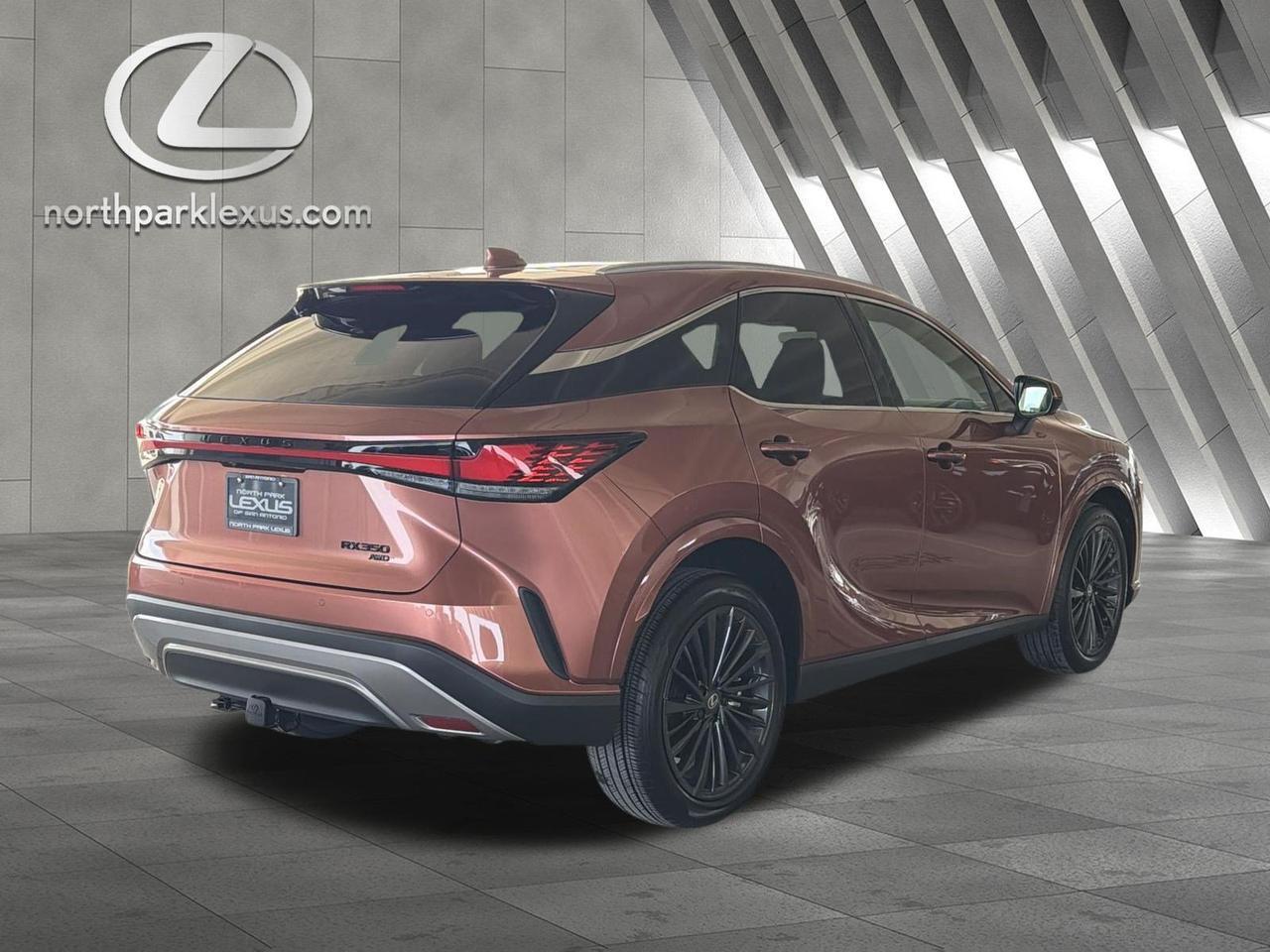 2026 Lexus RX 350 Premium San Antonio TX