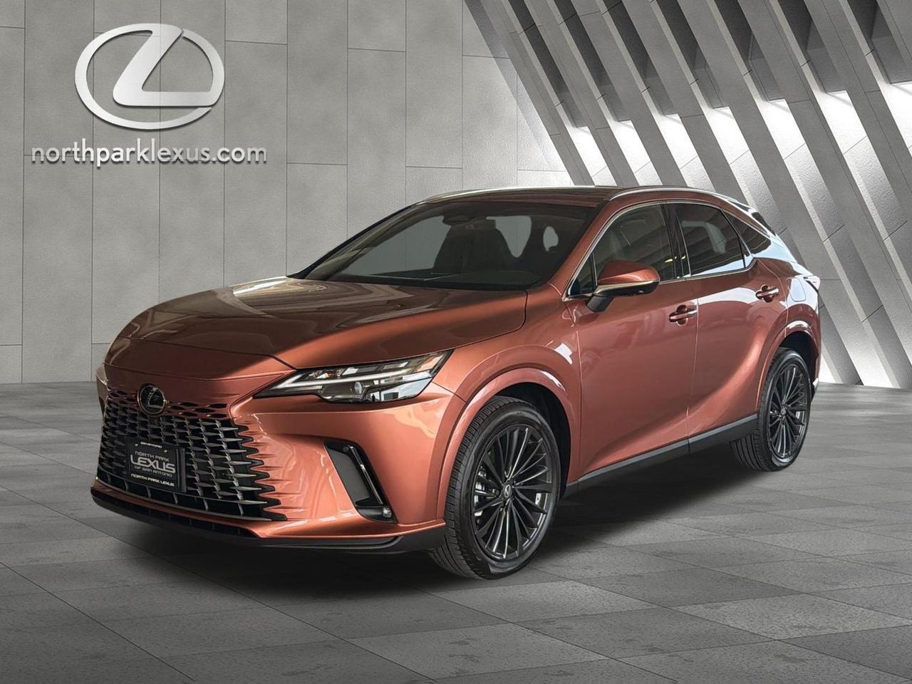 2026 Lexus RX 350 Premium San Antonio TX