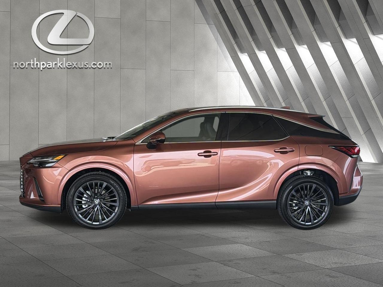 2026 Lexus RX