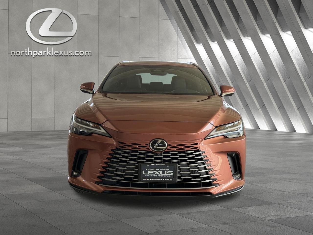 2026 Lexus RX 350 Premium San Antonio TX