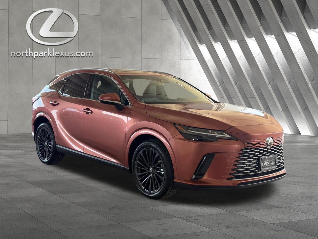 2026 Lexus RX 350 Premium San Antonio TX