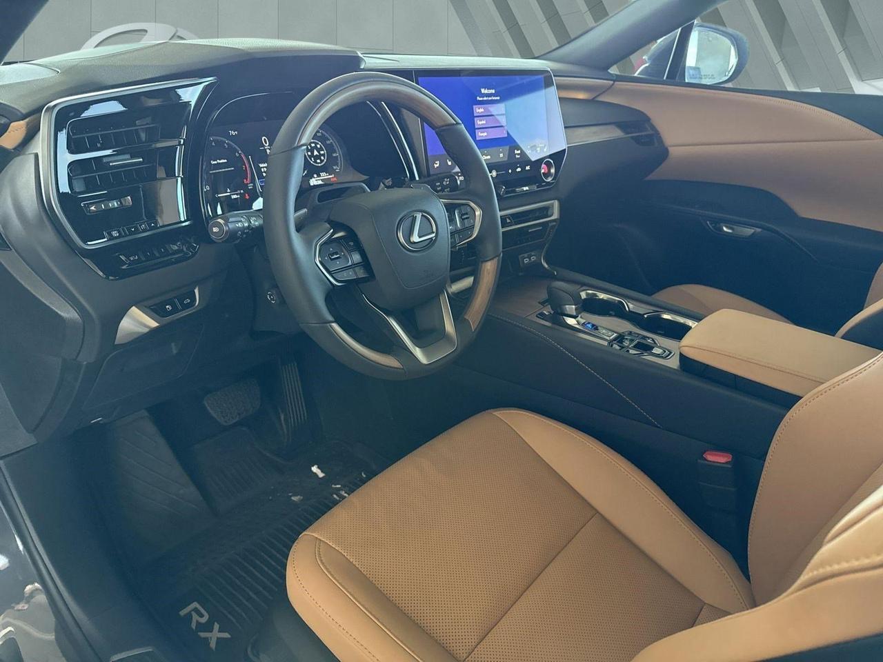 2026 Lexus RX 350 Premium San Antonio TX