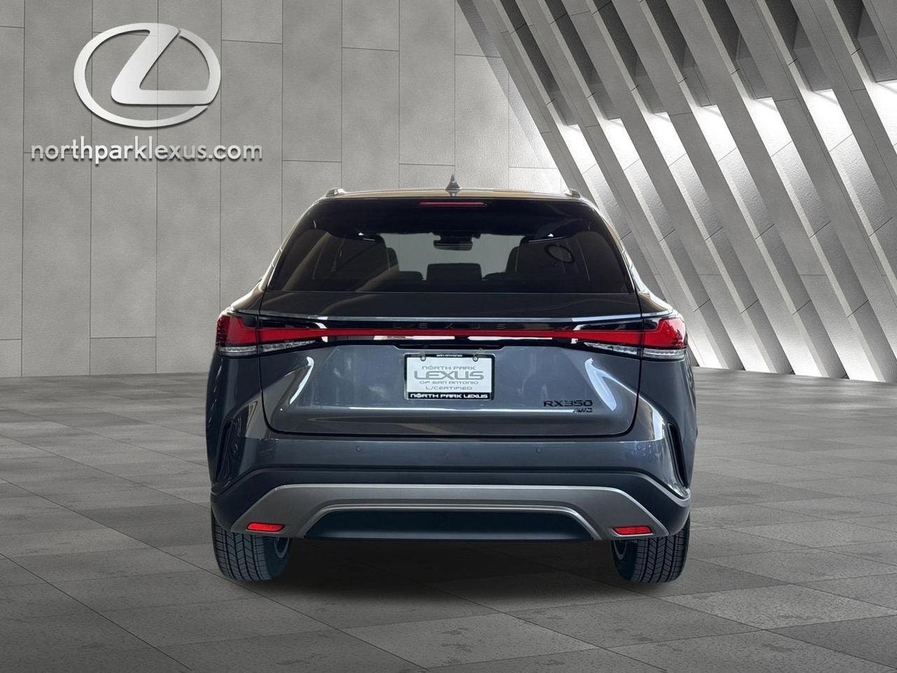 2026 Lexus RX 350 Premium San Antonio TX