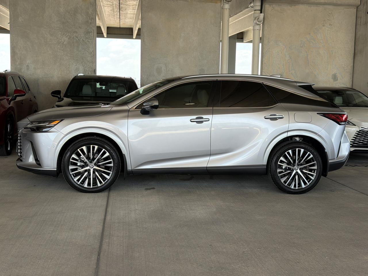 2026 Lexus RX