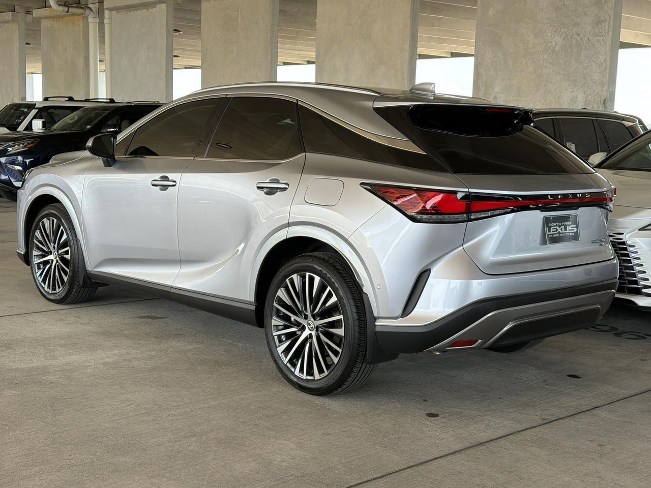 2026 Lexus RX 350 Premium+